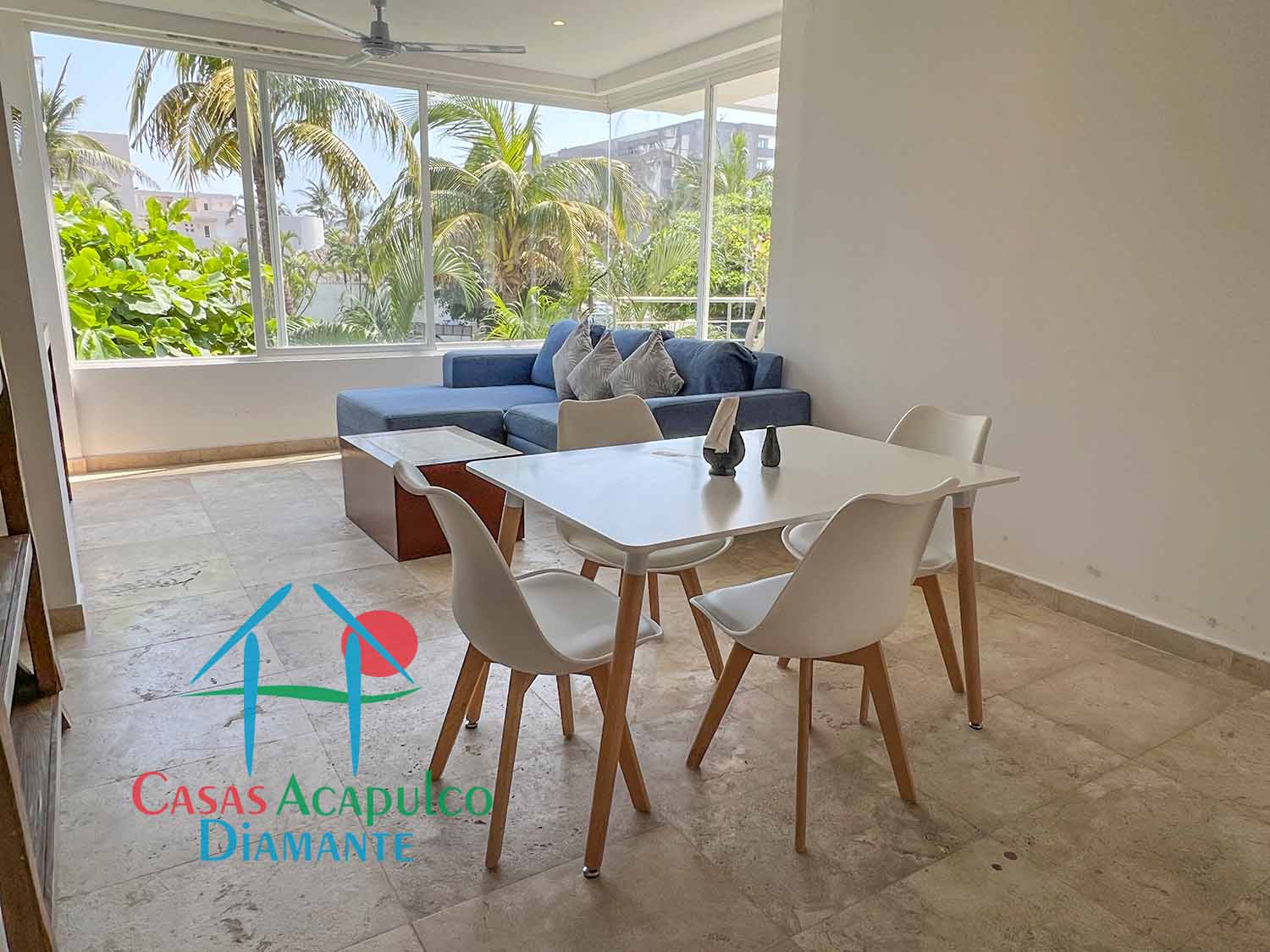 Vidamar Residencial Cluster 7 A 201 - Interior B estancia 2